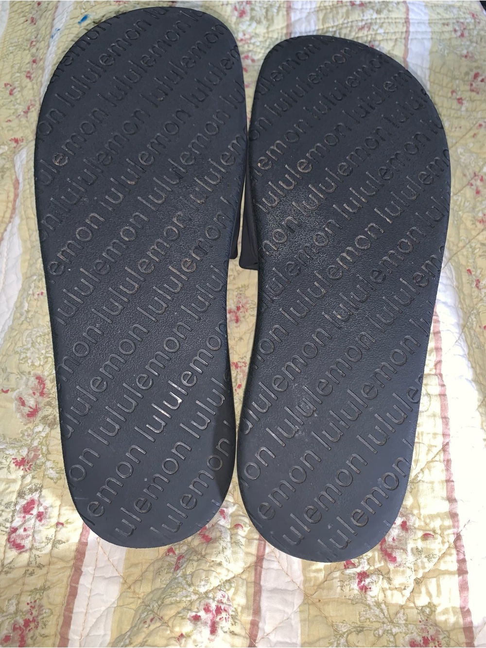 Mens Lululemon restfeel Slides - Picture 6 of 7